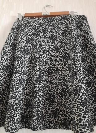 Спідниця трикотажна 18/46 розміру