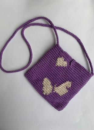 Сумка для дівчинки