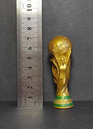 Статуэтка кубок мира по футболу6 фото