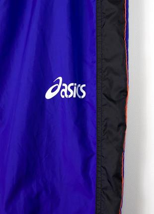 Сині спортивні штани asics3 фото