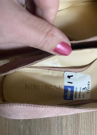 Туфлі nine  west5 фото