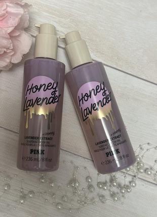 Масло honey lavender victoria´s secret оригинал1 фото