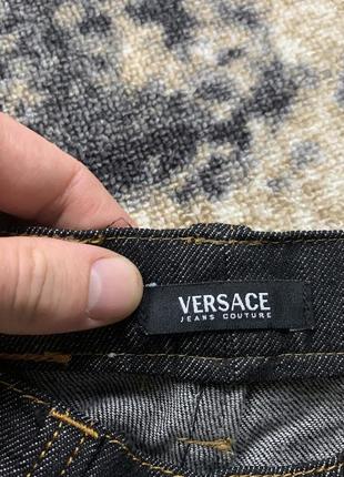 Джинсы versace jeans couture7 фото