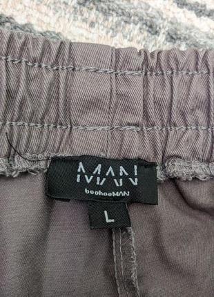 Boohoo man оригінальні чоловічі джинси штани3 фото