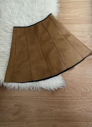 Юбка, юбка, новая
