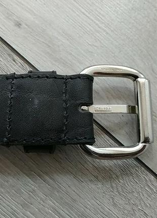 Ремінь шкіра echtes leder 2