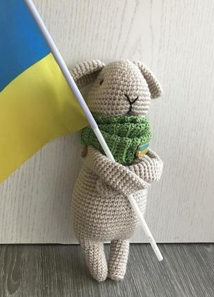 Игрушка кролик