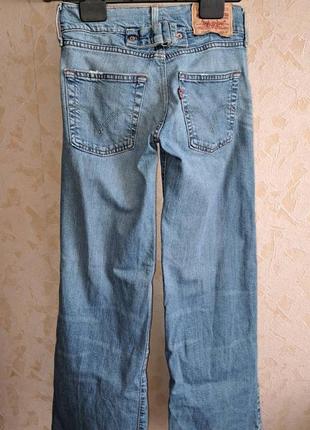 Джинсы levis оригинал2 фото