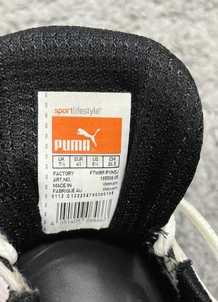 Кроссовки Puma оригинал!!!6 фото