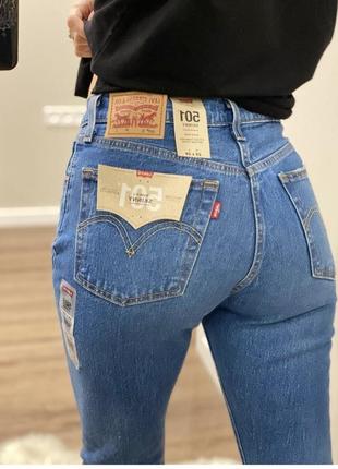 Levi’s premium джинси3 фото