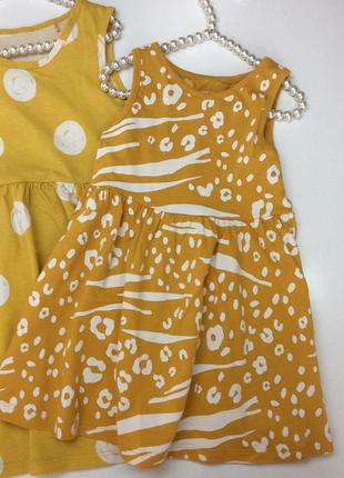 Сукня, плаття, сарафан 2 та 3-4 роки, ціна за 13 фото
