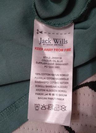 Футболка (поло) подростковая на 15-16 лет, фирмы jack wills5 фото