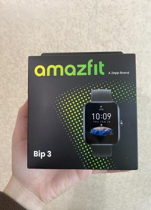 Смарт годинник amazfit bip 32 фото