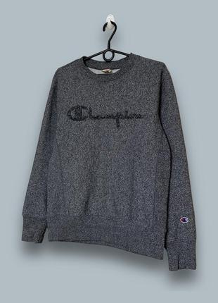 Свитшот champion big logo