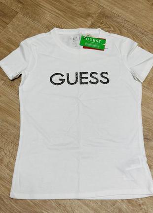 Футболки guess xs.2 фото