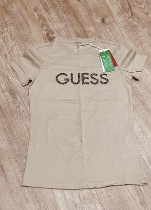 Футболки guess xs.