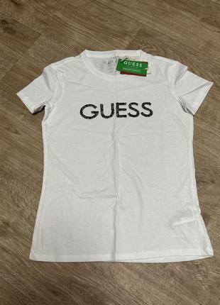 Футболки guess xs.3 фото