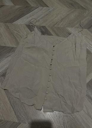 Топ женский hm майка