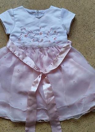 Платье платье на девочку