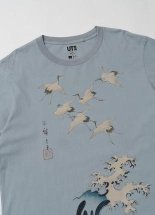 Uniqlo ut t-shirt&nbsp;&nbsp; мужская футболка2 фото