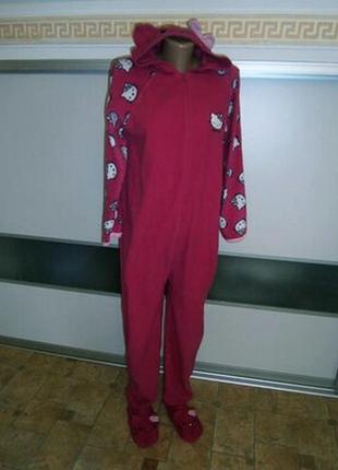 Піжама комбінезон сліп