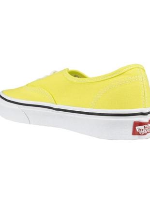 Стильные кеды vans authentic gress green 39/253 фото