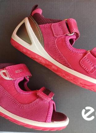 Сандалии ecco lite infants sandal 75312150229 размер 23 оригинал