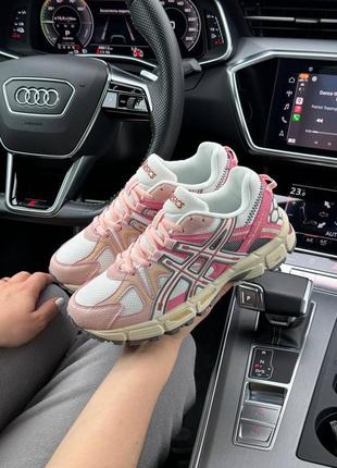 Жіночі кросівки asics1 фото