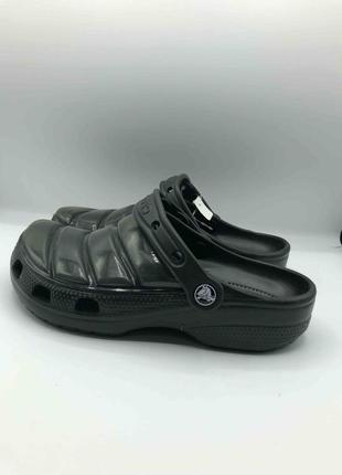 Оригинальные тапочки crocs