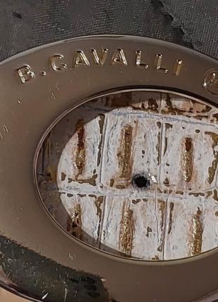 Італійський ремінь бренду  cavalli2 фото