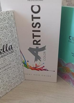 Фаб карти mirella,artisto,crystal