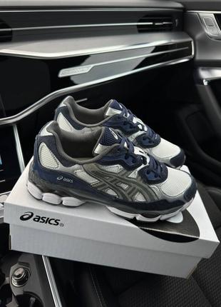 Мужские кроссовки asics3 фото