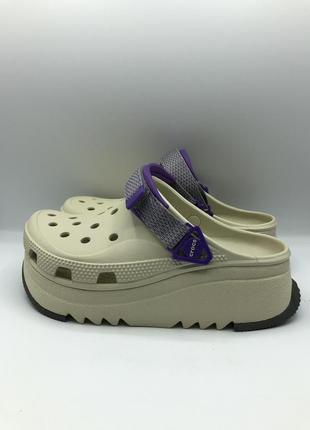 Оригінальні тапочки crocs