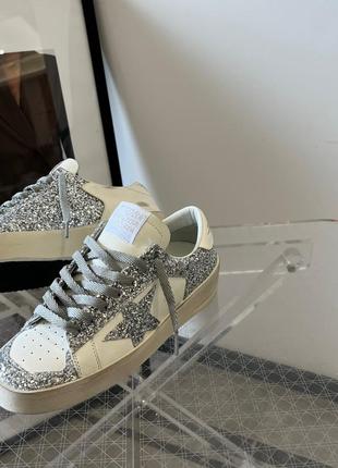 Кеды кроссовки сникерсы golden goose stardan6 фото