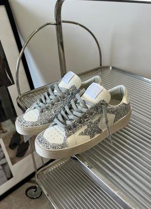 Кеды кроссовки сникерсы golden goose stardan4 фото