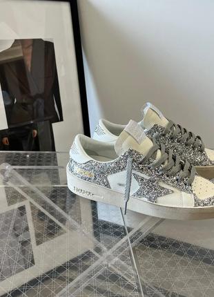 Кеды кроссовки сникерсы golden goose stardan5 фото