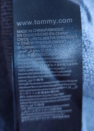 Tommy hilfiger чоловічий светр, розмір l6 фото