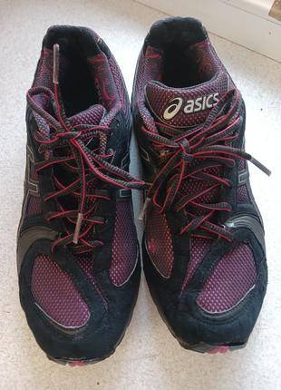 Кросівки asics 37,5 38