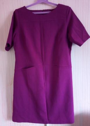 Трендовое платье 52 размера