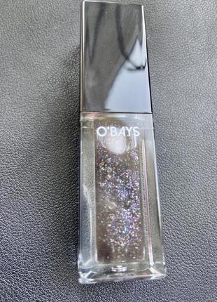 Масло-тинт o’bays ultra-tinted lip oil