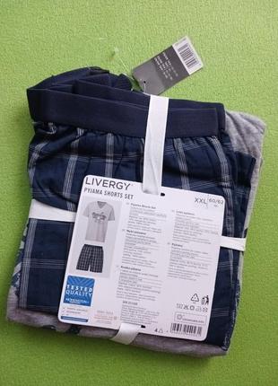 Пижама livergy 2xl 60/622 фото