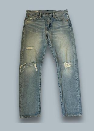 Джинсы levis premium hi-ball roll jeans1 фото