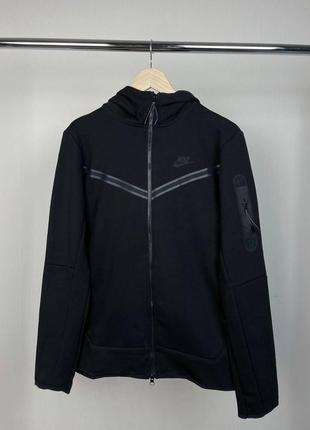 Кофта nike tech fleece якість висока зручна та приємна до тіла