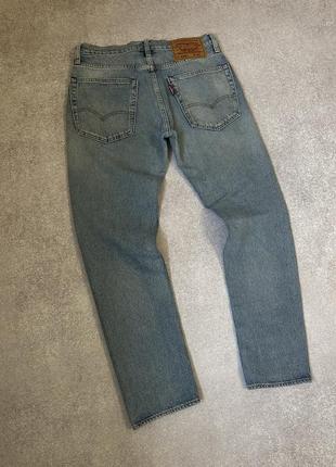 Джинсы levis premium hi-ball roll jeans4 фото