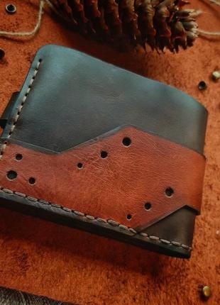 Бумажник портмоне klausberg leather4 фото
