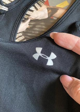 Стильна майка under armour2 фото