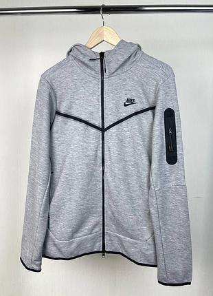 Кофта nike tech fleece якість висока зручна та приємна до тіла