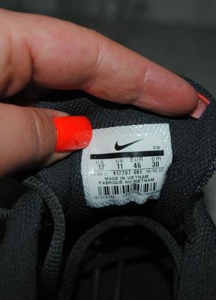 Кроссовки nike training 46 размер2 фото