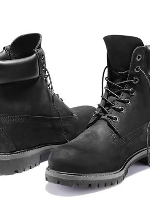 Timberland® premium 6-inch waterproof boot. ботинки мужские. оригинал