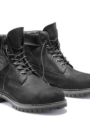 Timberland® premium 6-inch waterproof boot. ботинки мужские. оригинал7 фото